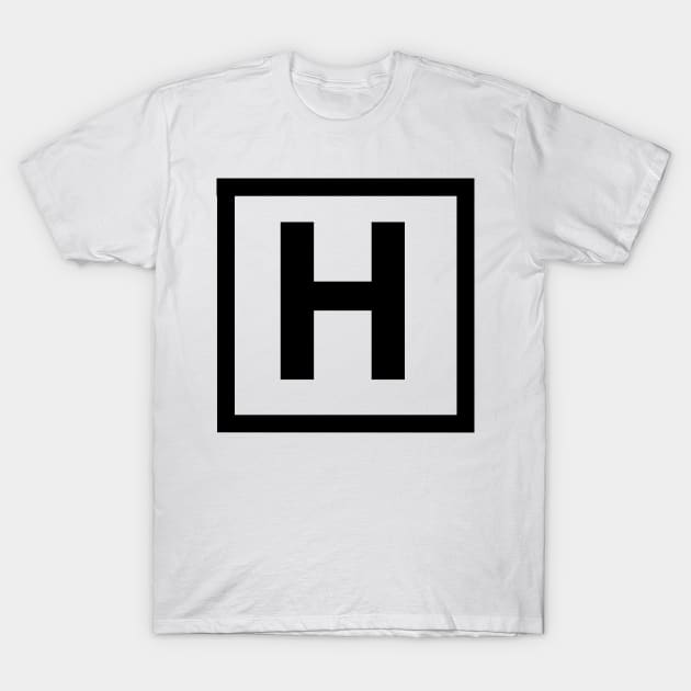 house T-Shirt by seriefanatic